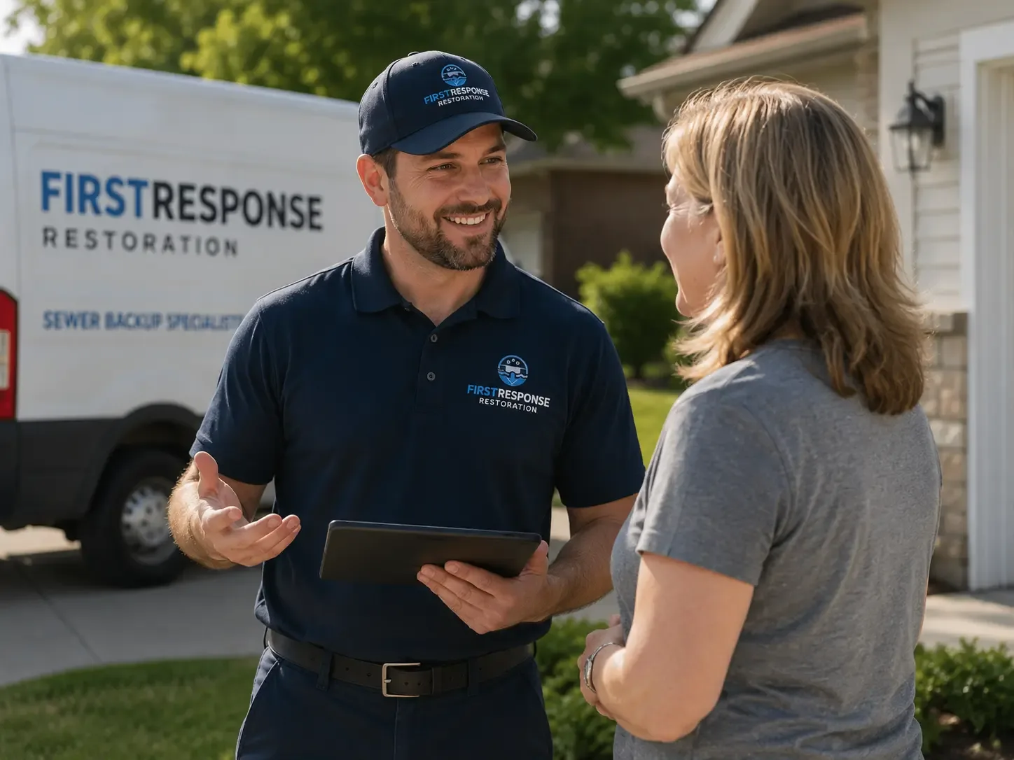 Quinn, SD Sewer Backup Cleanup Q&A